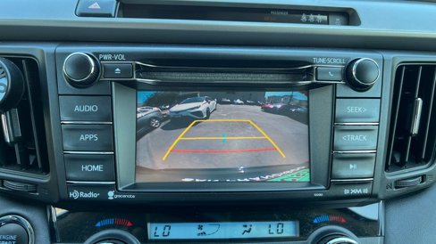 Certified 2017 Toyota RAV4 XLE image 29