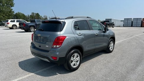 Used 2019 Chevrolet Trax LT w/ LT Convenience Package image 5