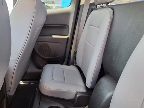 Used 2021 Chevrolet Colorado W/T w/ WT Convenience Package image 31