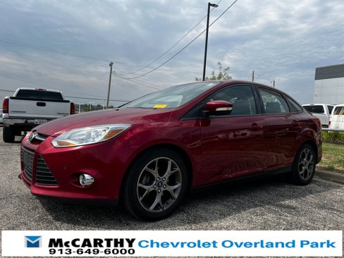 Used 2013 Ford Focus SE image 4