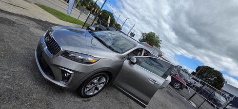 Used 2019 Kia Sorento SX w/ SX Touring Package image 8