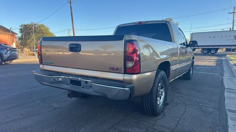 Used 2000 GMC Sierra 1500 2WD Extended Cab image 22