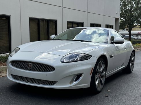 Used 2014 Jaguar XK Coupe image 3