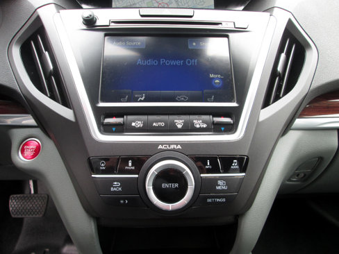 Used 2014 Acura MDX Type S w/Advance Package image 23