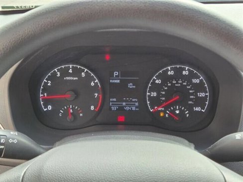 Used 2020 Hyundai Accent SEL image 23