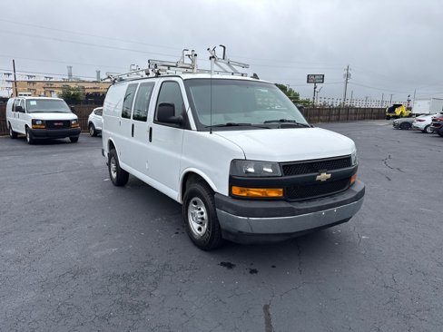 Used 2019 Chevrolet Express 2500 w/ Driver Convenience Package image 7