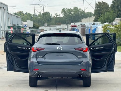 Used 2025 MAZDA CX-5 Carbon Edition image 22