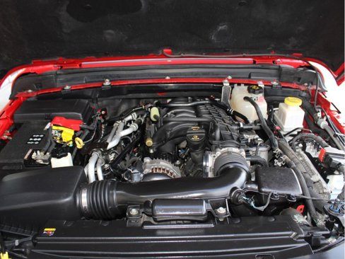 Used 2021 Jeep Gladiator Overland image 32