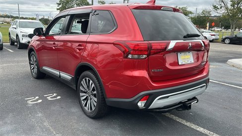 Used 2019 Mitsubishi Outlander ES image 5