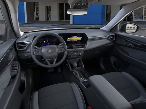 New 2026 Chevrolet TrailBlazer LS w/ LS Convenience Package image 15