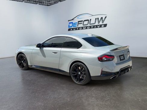 Used 2022 BMW M240i xDrive Coupe image 5