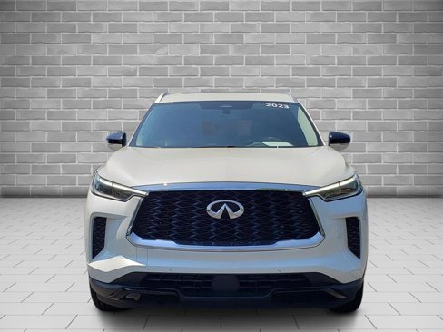 Used 2023 INFINITI QX60 Luxe image 2