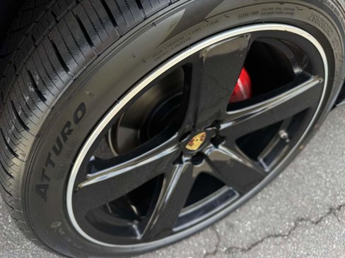 Used 2017 Porsche Macan GTS image 32