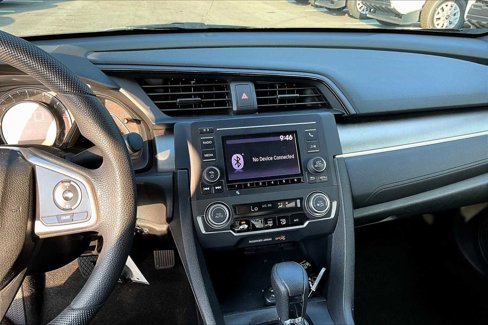 Used 2016 Honda Civic LX image 5