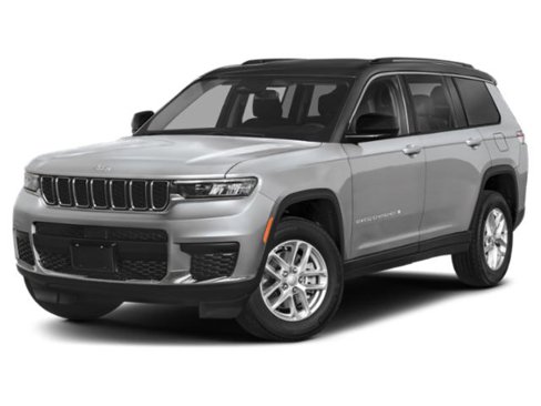 Certified 2024 Jeep Grand Cherokee L Summit w/ Advanced Protech Group IV image 1
