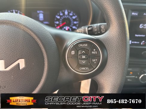 Used 2022 Kia Soul LX w/ Technology Package image 33