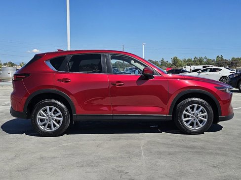 Certified 2023 MAZDA CX-5 AWD 2.5 S w/ Select Package image 9