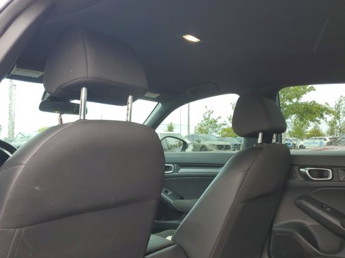 Used 2024 Honda Civic Sport image 19