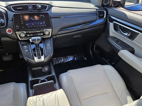 Used 2017 Honda CR-V EX-L image 18