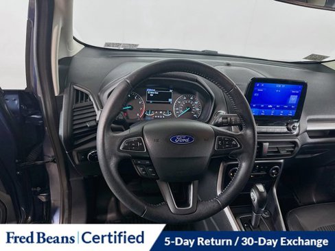 Used 2021 Ford EcoSport SES w/ Interior Protection Package image 21