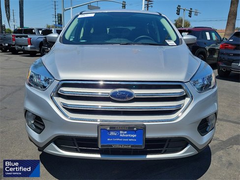 Certified 2019 Ford Escape SE image 27