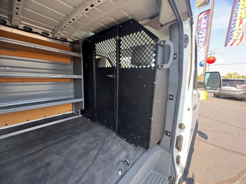 Used 2016 Nissan NV 1500 SV w/ Back Door Glass Package image 11
