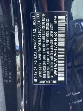 Used 2014 Porsche Cayenne image 36