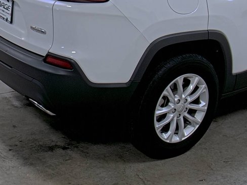 Used 2022 Jeep Cherokee Latitude Lux image 12