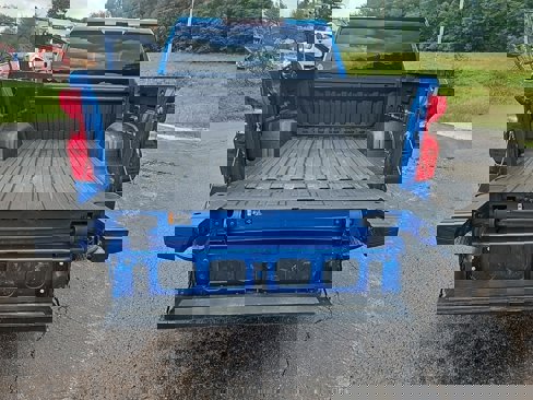 Used 2022 Chevrolet Silverado 1500 Custom image 20