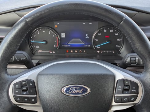 Used 2023 Ford Explorer Limited image 30