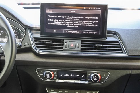 Used 2022 Audi Q5 2.0T Premium w/ Convenience Package image 14