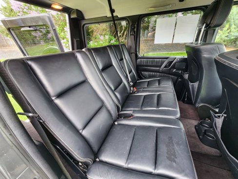 Used 2014 Mercedes-Benz G 550 image 27