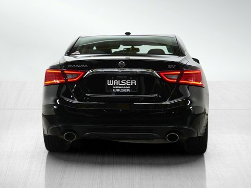 Used 2017 Nissan Maxima 3.5 SV image 4