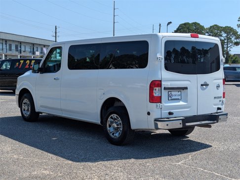 Used 2019 Nissan NV 3500 SV w/ Navigation Package image 5