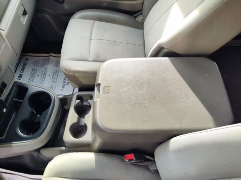 Used 2012 Nissan NV 2500 S w/ Side Curtain Airbag Pkg image 26