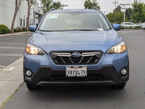 Used 2021 Subaru Crosstrek 2.0i Premium w/ Popular Package #3 image 2