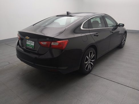 Used 2018 Chevrolet Malibu LT w/ Driver Confidence Package image 9