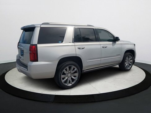 Used 2016 Chevrolet Tahoe LTZ image 4