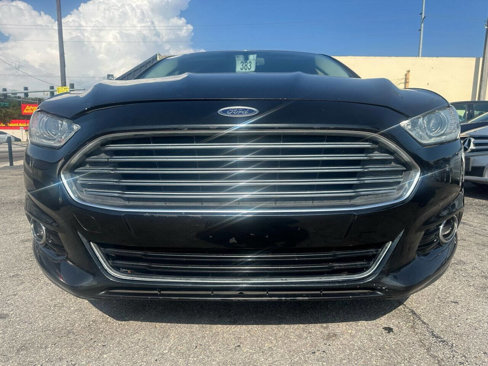 Used 2015 Ford Fusion Titanium image 10