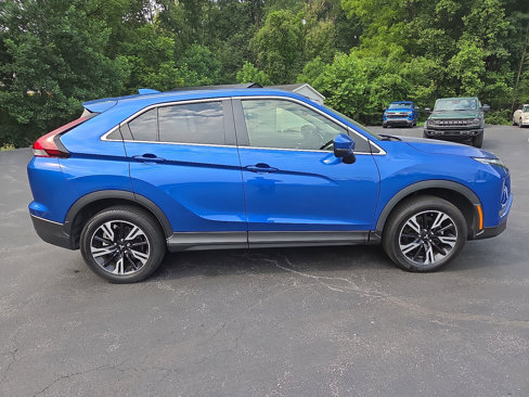 Used 2024 Mitsubishi Eclipse Cross AWD image 2