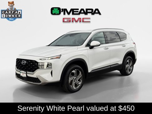 Used 2023 Hyundai Santa Fe SEL image 1