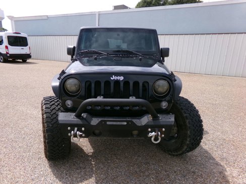 Used 2016 Jeep Wrangler Unlimited Sport image 2