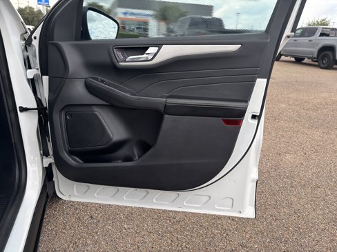 Certified 2021 Ford Escape SEL image 24