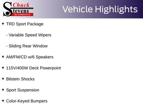 Used 2013 Toyota Tacoma PreRunner image 13