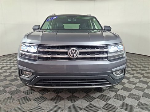 Used 2019 Volkswagen Atlas SEL image 5
