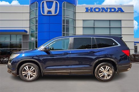 Used 2016 Honda Pilot EX image 3