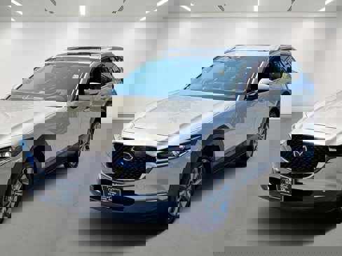 Used 2022 MAZDA CX-30 AWD 2.5 S w/ Premium Package image 1