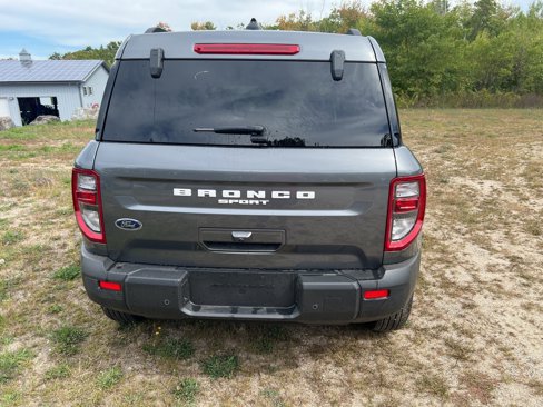 New 2025 Ford Bronco Sport Big Bend image 6