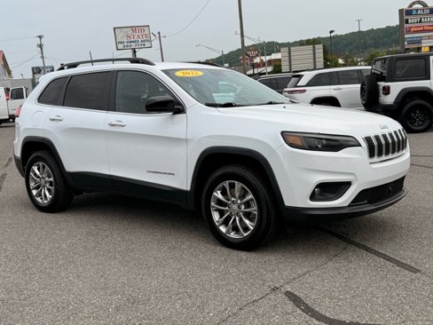 Used 2022 Jeep Cherokee Latitude Lux image 8