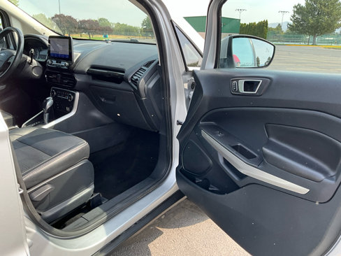 Used 2020 Ford EcoSport Titanium image 13